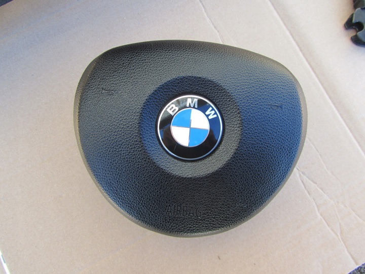 фото №11, Панель консоль подушки подушка безопасности bmw e90 e91 e92 e93 рестайлинг lci навигация