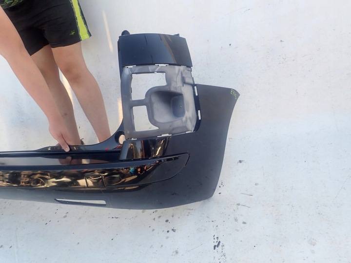 фото №11, Citroen c4 grand picasso 06-13 бампер зад задній