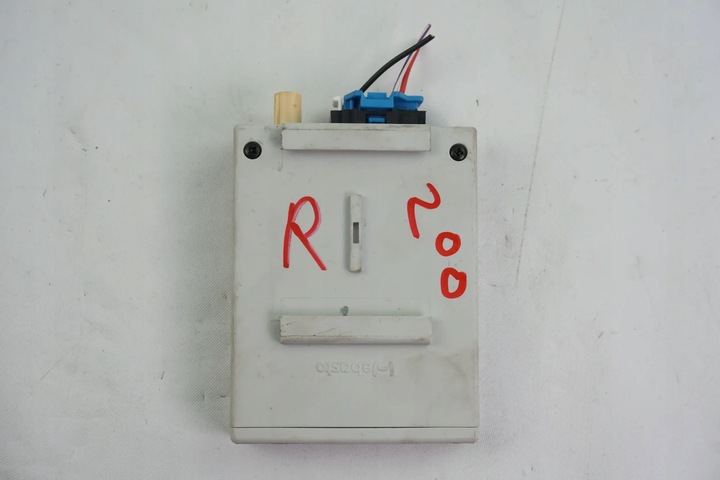 фото №3, Модуль вебасто land rover discovery jpla-18d540-aa