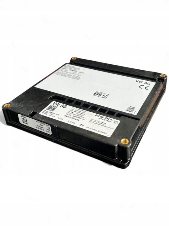 фото №1, Audi q5 sq5 модуль вызова помощи 4k2035284a