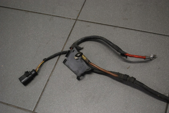 фото №5, Жгут рейка audi a3 8p рестайлинг eu 1k1971111af