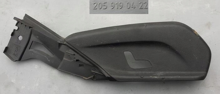 фото №1, Защита сиденья правая mercedes c w205 2059190422