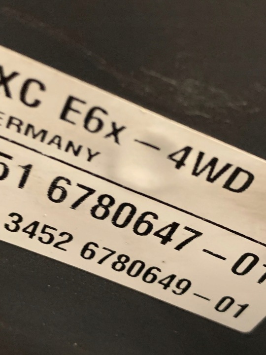 фото №6, Блок управления abs bmw 5 e60 e61 6780649