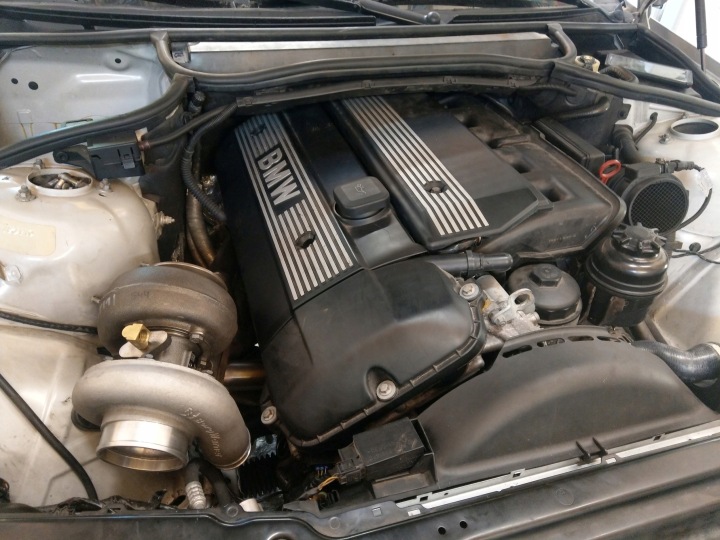 фото №7, Колектор випускний bmw m50 m54 e46 turbo top