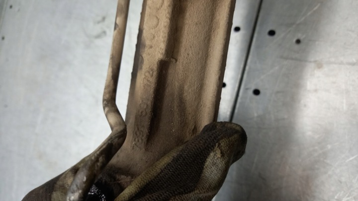 фото №5, Рульова рейка toyota avensis t25 05r 2.0d універсал 7891501172