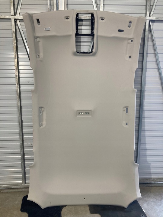 фото №1, Skoda octavia iv універсал 1.5tsi стеля 5e7867501 stormgrey rm5