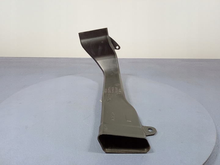 фото №6, Bmw 7 g11 g12 канал воздуховод стойка левый 7343455