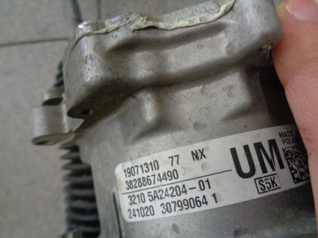 фото №7, Трансмісія кермова bmw серії 1 f40 2019-