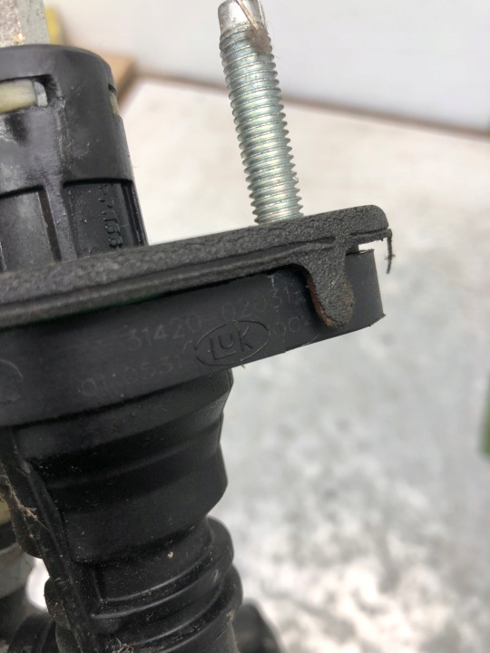 фото №5, Помпа зчеплення toyota auris i рестайлінг 31420-02031
