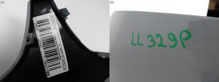 фото №15, Bmw 5 g60 g61 м-пакет msp 23- бампер бампер + решётка + планка перед pdc