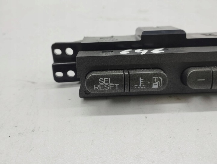 фото №7, Honda civic 08 кнопка / ручка регулювання освітлення панелі розподільчої