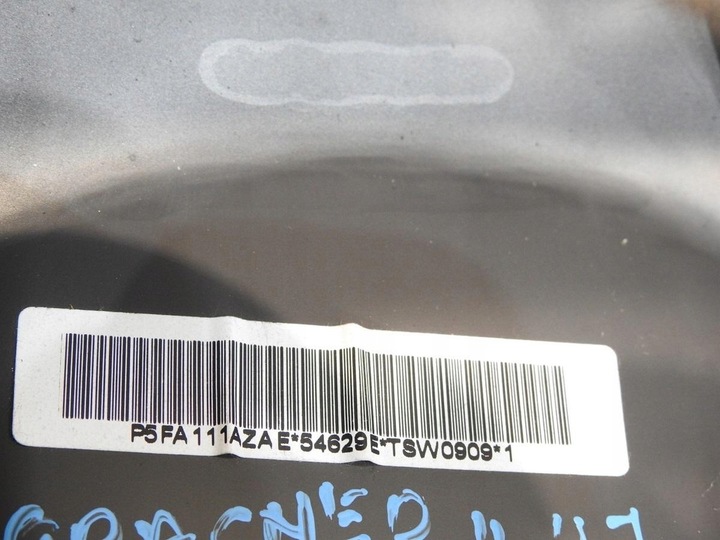 фото №14, Кермо мультифункція jeep grand cherokee ii wj