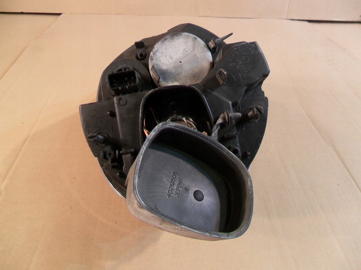 фото №9, Mini cooper r56 лампа правая перед 40261508