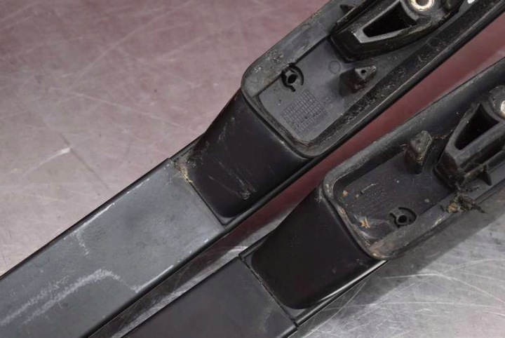 фото №14, Рейлинг рейлинги крышные комплект чёрные 9681135477 citroen c5 ii x7 iii универсал