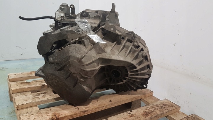 фото №8, Opel insignia a 2.0 cdti коробка передач коробки передач механическая f40 a20dth