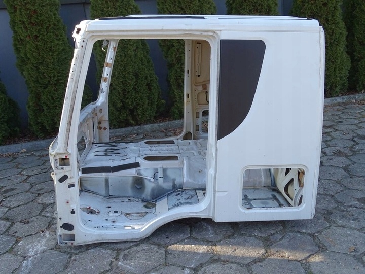 фото №5, Iveco stralis hi-way x-way 13- e6 кабина низкая sypialnia