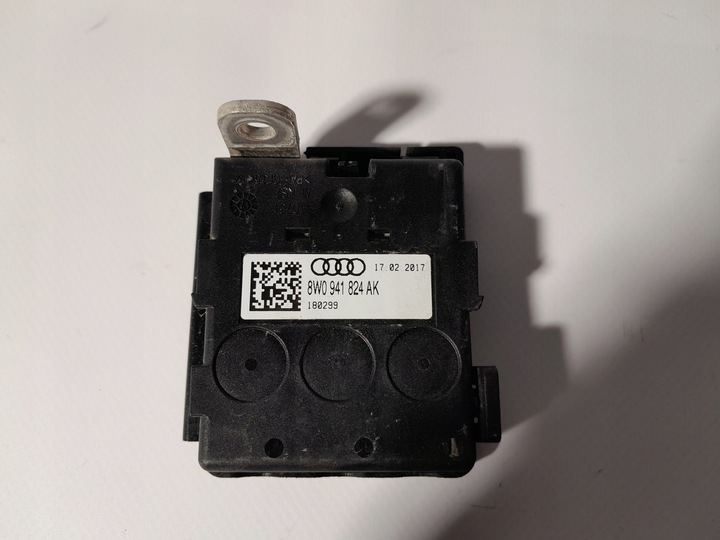 фото №1, Audi q5 ii 80a розподільник струму 8w0941824ak