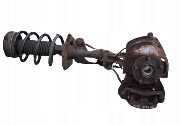 фото №1, Поворотна опора лівий перед nissan qashqai j10 1.5 dci