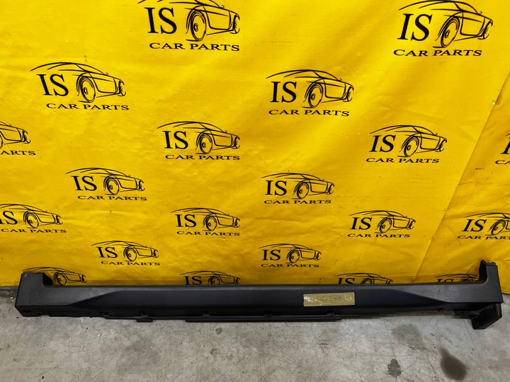 фото №1, Планка пороговая левая nissan x-trail t32 дорестайлинг