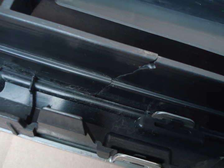 фото №12, Vw touareg iii решітка радіатора решітка 760853651k