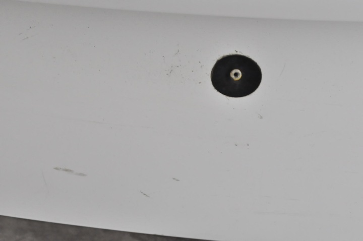 фото №12, Renault zoe кришка багажника зад задня