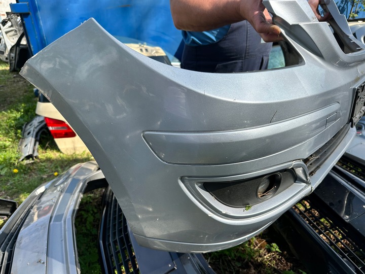 фото №8, Mercedes b класс w245 бампер перед переднее классика