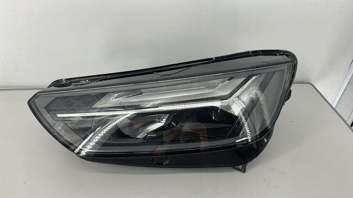 фото №1, Audi q5 80a рестайлинг лампа левая перед полный led 80a941033f