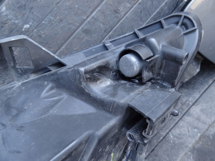 фото №11, Honda civic ix 2016 рестайлинг лампа передняя левая европа 33150-tv0-g416-m1 org