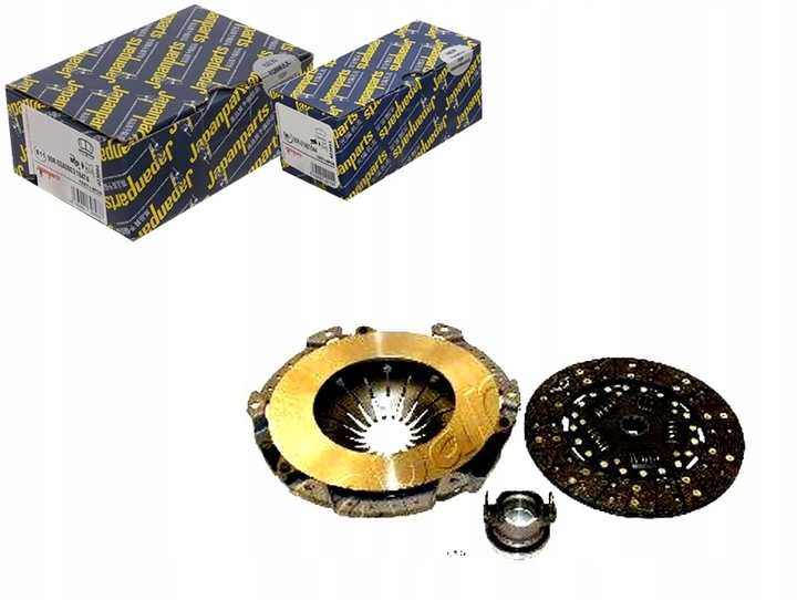 фото №1, Набор сцепления japanparts ada103016c 92015 962004