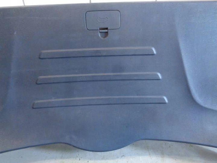 фото №14, Hyundai ix35 10 шумоізоляція оббивка кришки задньої