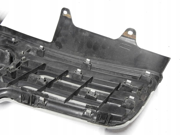 фото №12, Nissan qashqai j10 решётка радиатора решётка бампера перед 62310ey10a 62313ey10a