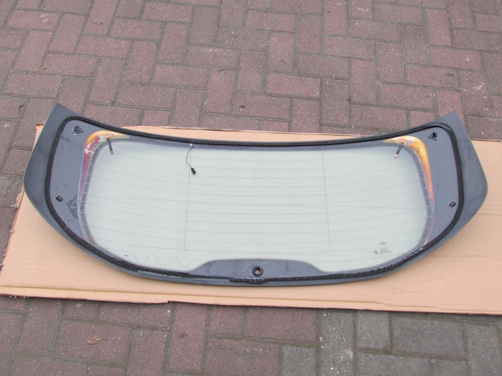 фото №2, Скло кришки w кришка багажника as2 m2340 c-max mk2 2012 рік