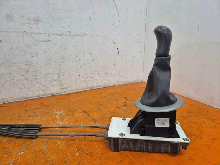 фото №12, Renault megane ii 02-06 1.5dci вибірник зміни коробки передач 8200396768 k9k728