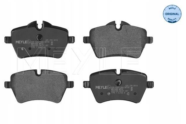 фото №1, Тормозные колодки тормозные перед mini r50 r53 r52 r56 r57 r58 r59 clubman r55 clubvan