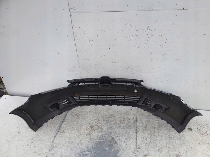 фото №10, Vw golf 6 vi hb бампер перед переднее