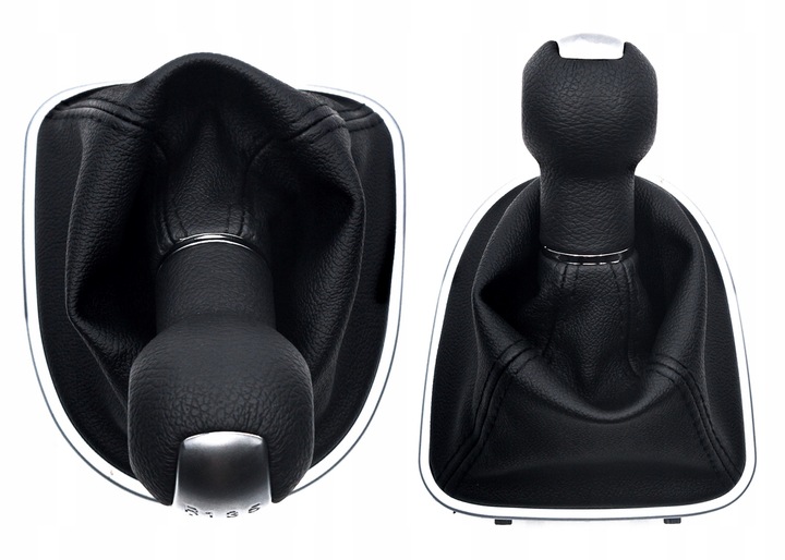 фото №11, Ручка изменения коробки передач чехол seat altea xl mk1 5p5
