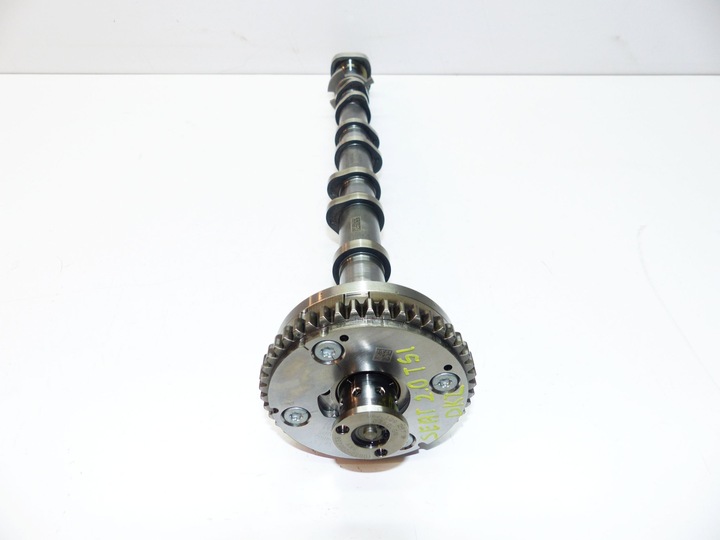 фото №8, Seat ateca tarraco 2.0 tsi dkz вал розподільний вал випускний