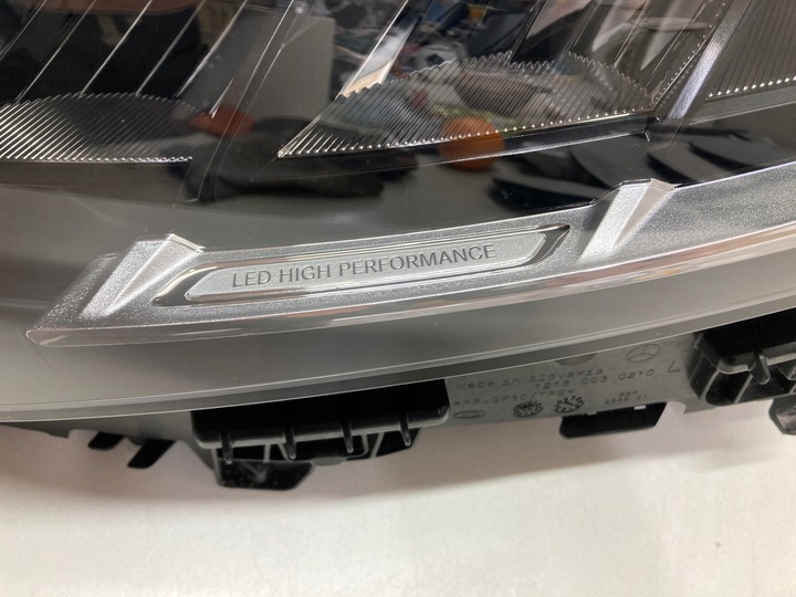 фото №7, Лампа левая mercedes glc w254 high led performance европа a254 906 15 00