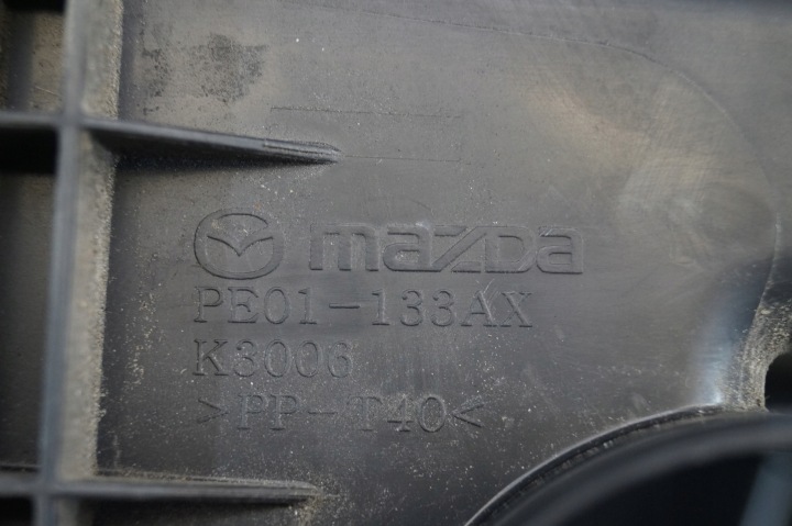 фото №10, Корпус фильтра воздуха mazda cx-5 12-17r