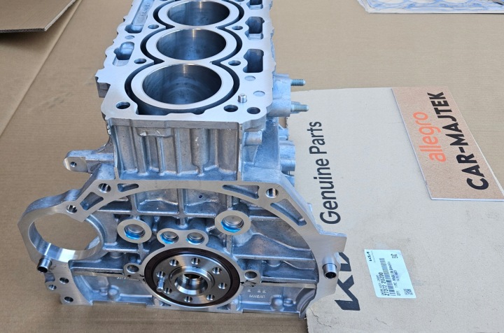 фото №16, Двигатель d4fe 1,6 crdi hyundai kia