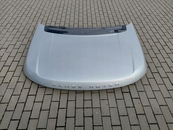 фото №7, Капот комплектна петлі шумоізоляція range rover vogue l405 869 luxor