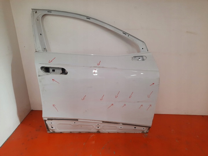 фото №1, Vw id-4 2020-2023 двері праві перед