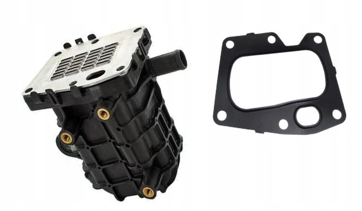 фото №1, Радиаторов клапана egr citroen c4, c5/ peugeot 3008 2,0 09-