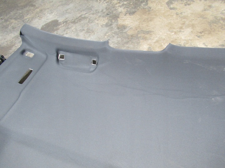 фото №6, Audi a3 8v 5двері hb стеля чорна s line комплект