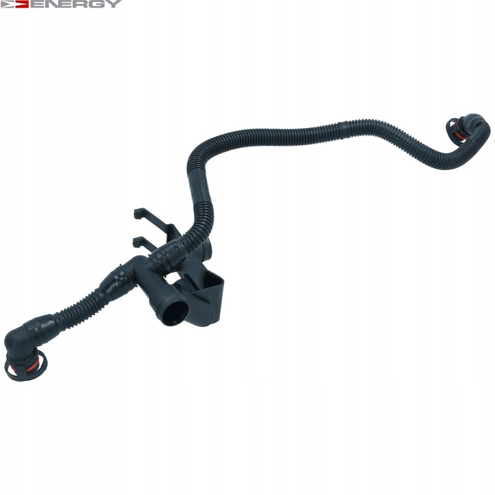 фото №9, Сепаратор шланг коробки колінчастого вала audi energy se00060 шланг гнучкий,