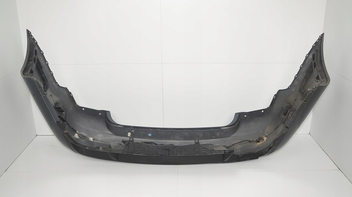 фото №13, Бампер зад задній vw passat b7 10-14r sedan pdc lk7x