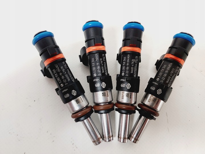 фото №1, Новый org инжектор renault 0.9 tce 166004787r