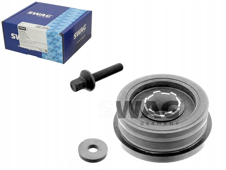 фото №1, Swag колесо пасове вала swag 11237787304s1 112377938