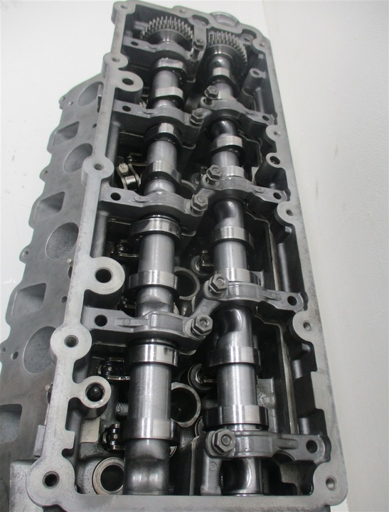 фото №12, Головка права audi a8 d4 q7 4.2 tdi v8 cds ckd cud 057354bk