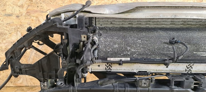 фото №8, Комплектный pas переднее перед усилитель audi a4 b8 allroad рестайлинг 2.0